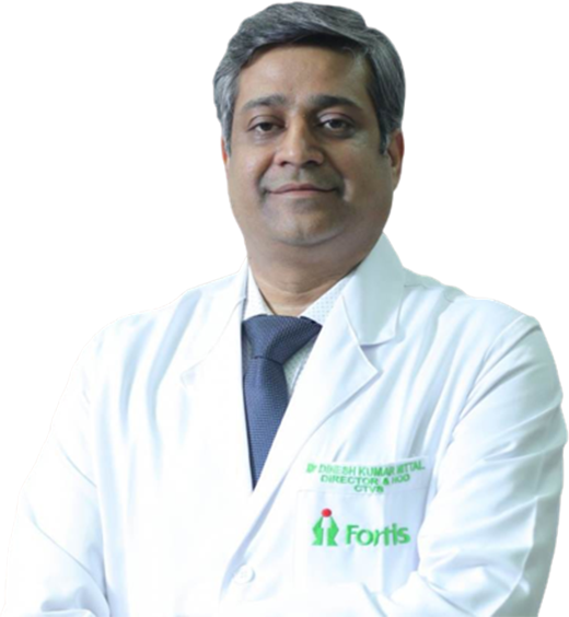 Dr. Dinesh Kumar mittal