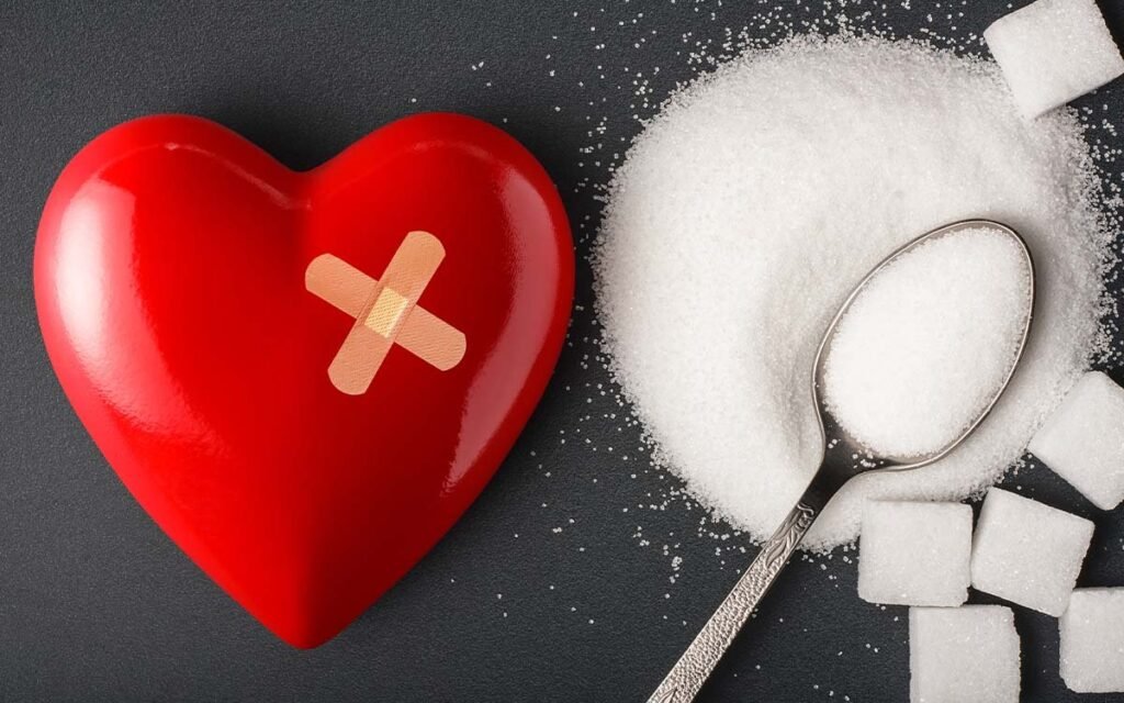 How Bad Is Sugar for Your Heart?