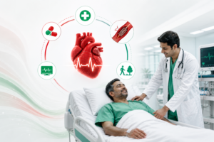 Heart Attack Treatment