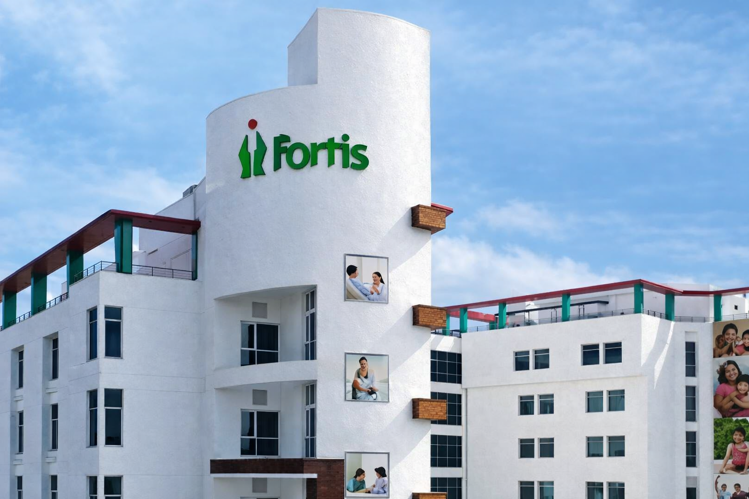 Fortis Hospital, Shalimar Bagh