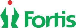 Fortis Hospital, Shalimar Bagh Logo