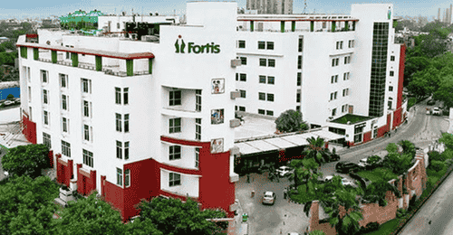 Fortis Hospital, Shalimar Bagh