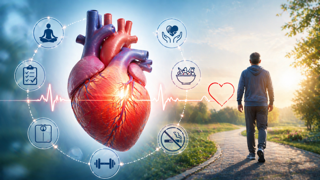 Life After Heart Surgery: Recovery, Risks & What to Expect?