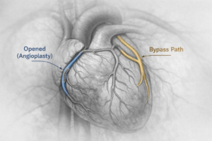 CABG vs. Angioplasty: How Do You Know Which One You Actually Need?