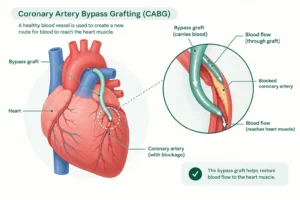 Heart Bypass Surgery Success Rate