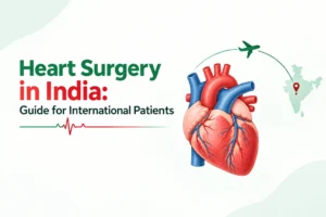 Heart Surgery in India for International Patients: A Complete Guide